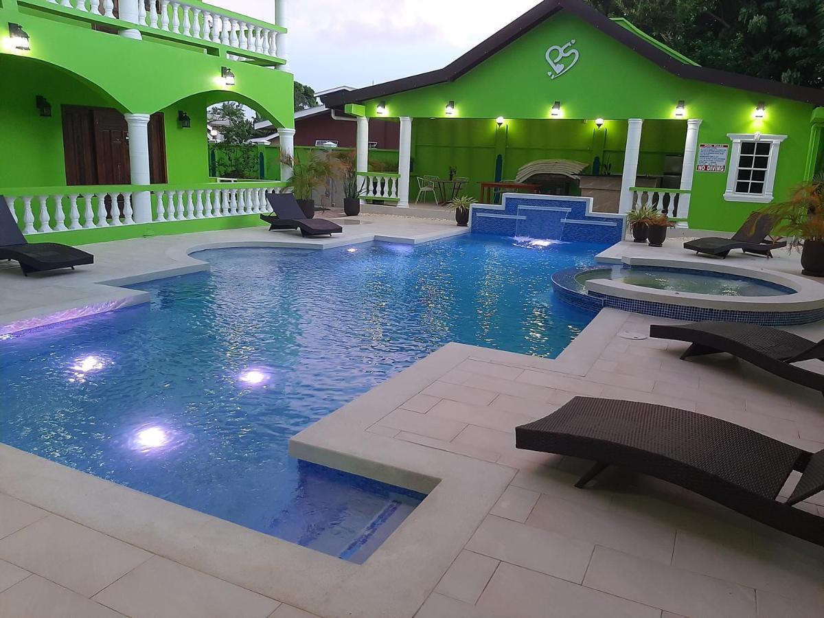 Pesheres Inn & Spa Bon Accord Village Εξωτερικό φωτογραφία
